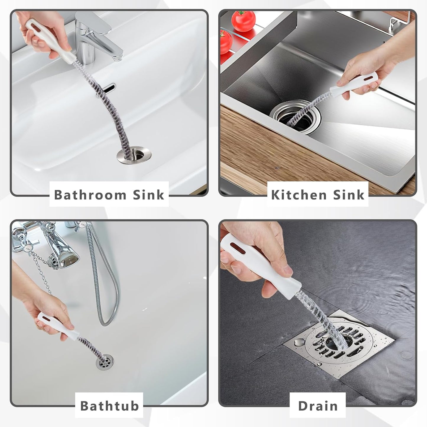 45cm Flexible Pipe Cleaner | Dreamscape