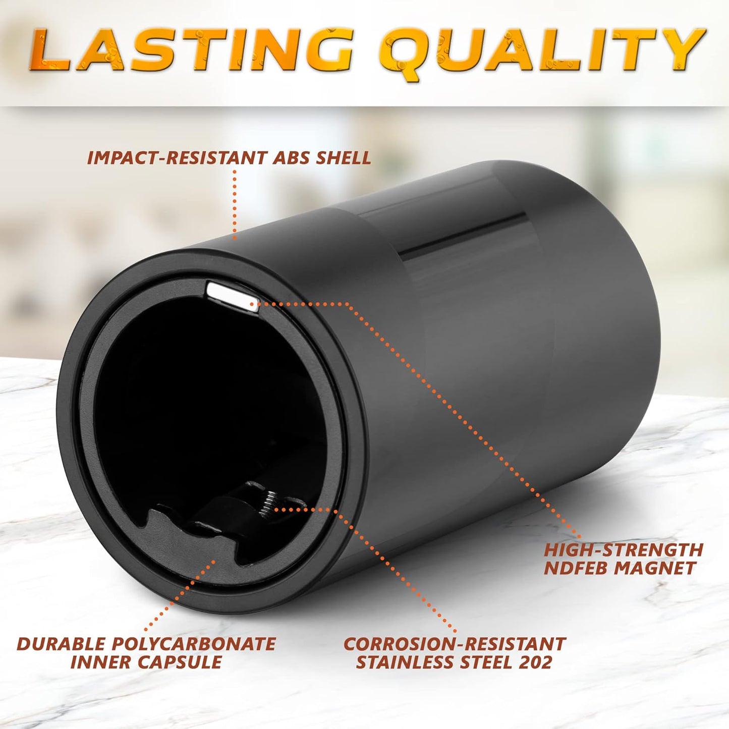 Automatic Bottle Cap Opener | Dreamscape