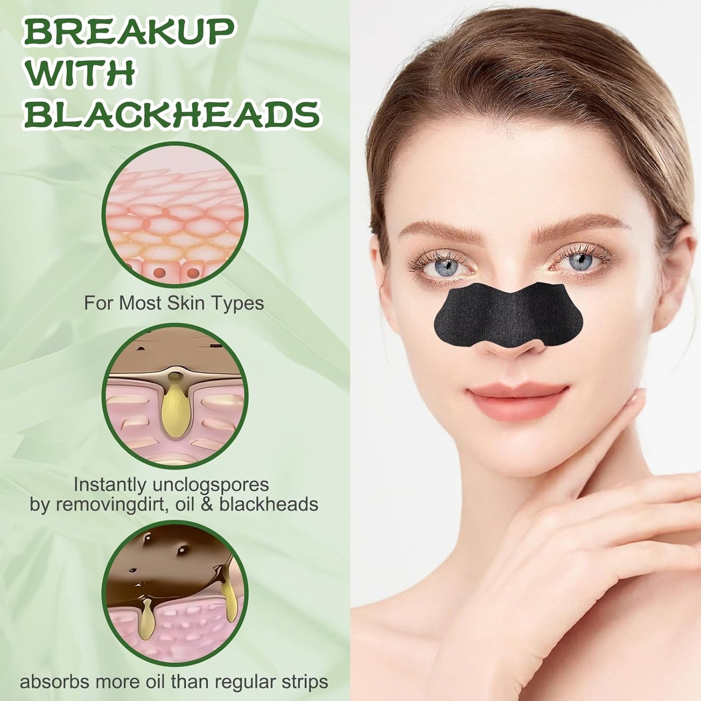 Blackhead Removal Strips | Dreamscape