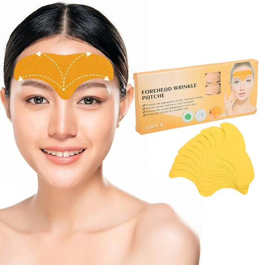 10 pcs Face Wrinkle Patches | Dreamscape