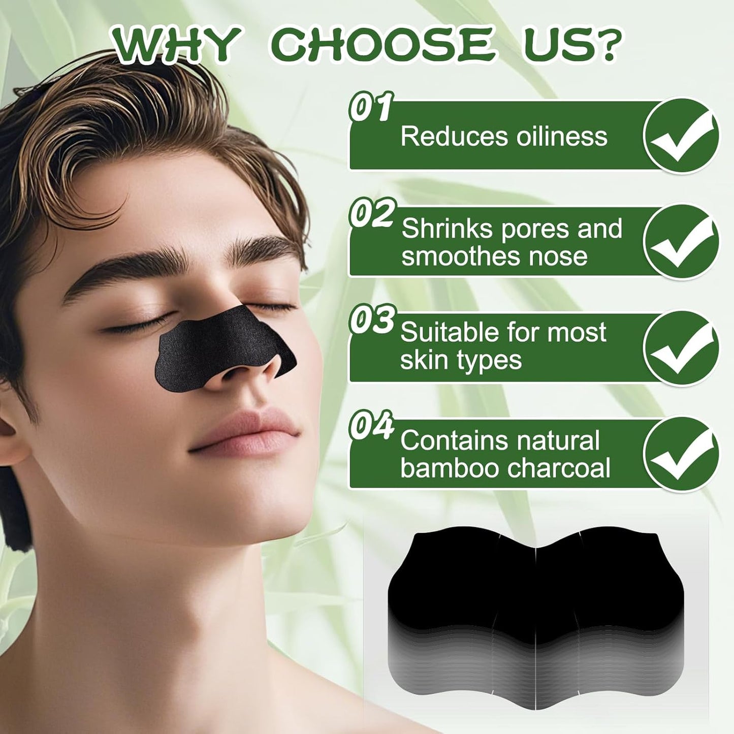 Blackhead Removal Strips | Dreamscape
