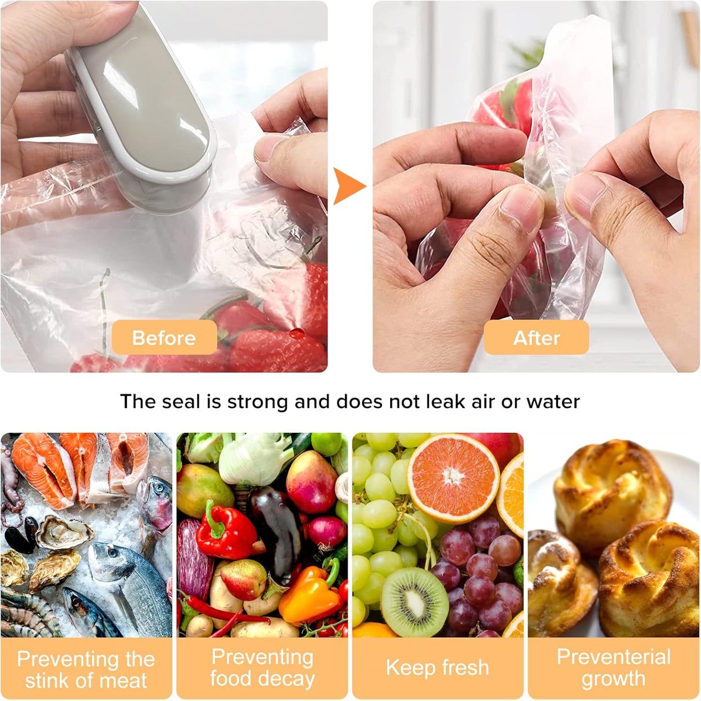 Mini Bag Sealer | Dreamscape