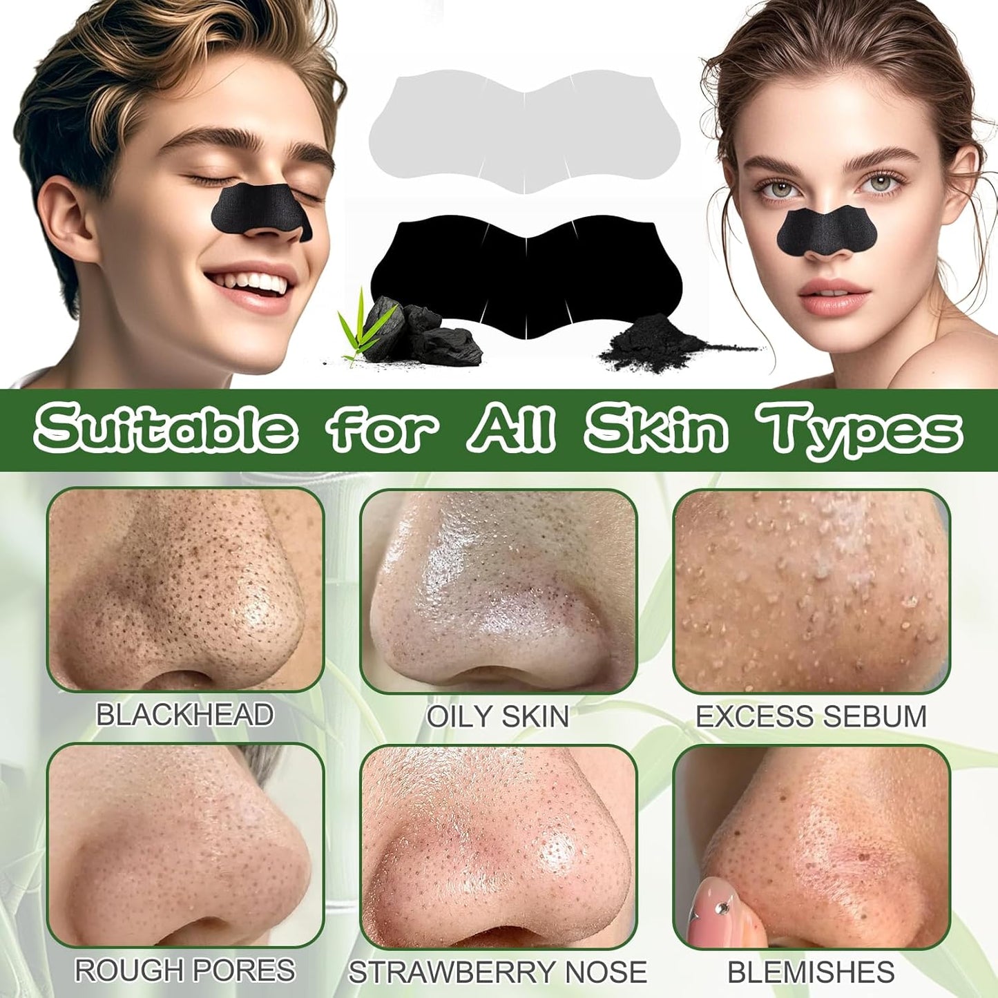 Blackhead Removal Strips | Dreamscape