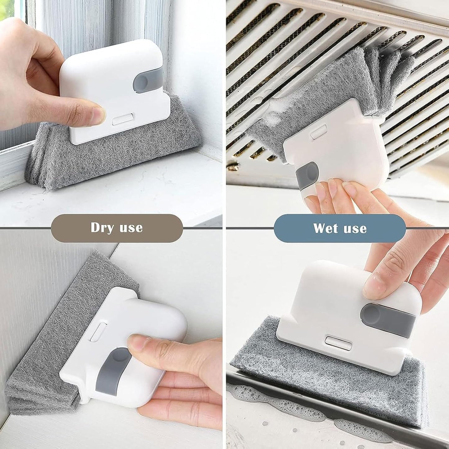 Window Groove Cleaning Tool | Dreamscape