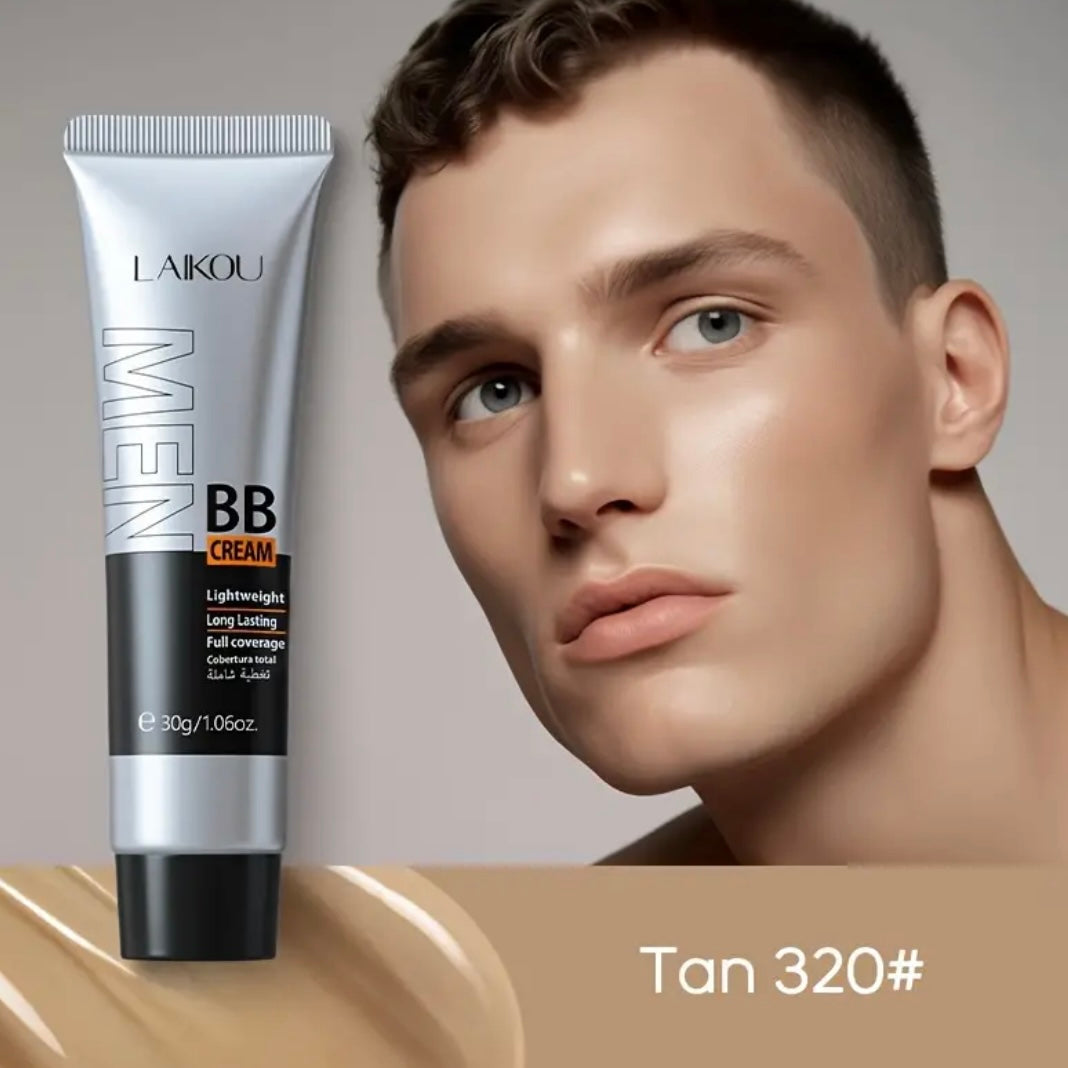 LAIKOU Men’s BB Cream with pearl powder and glycerin | Dreamscape