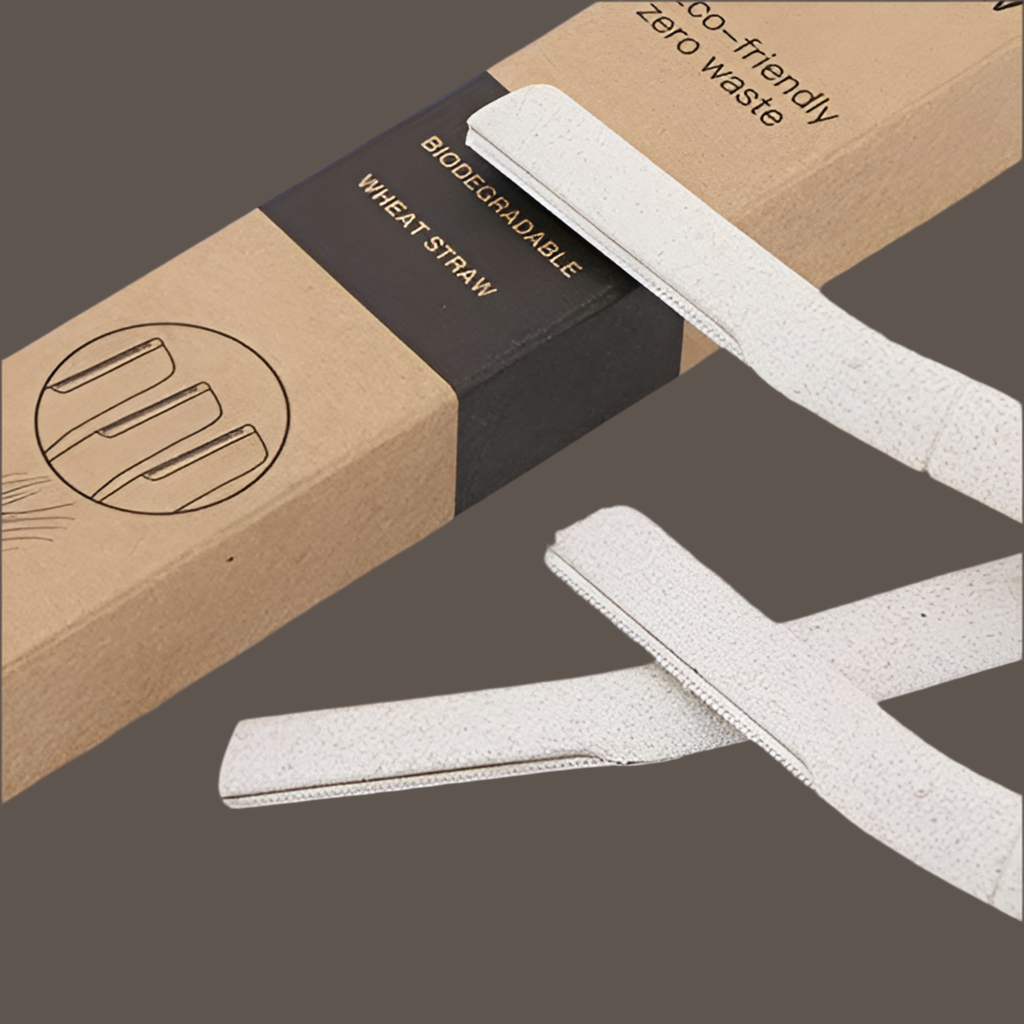 Eco-Friendly Zero Waste Eyebrow Razor | Dreamscape