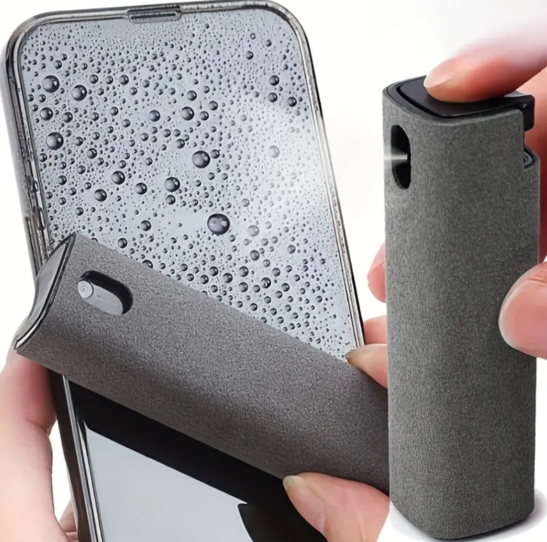 Microfiber Screen Cleaner Spray Bottle | Dreamscape