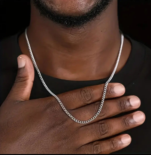 50cm Minimalist chain for men and women | Dreamscape