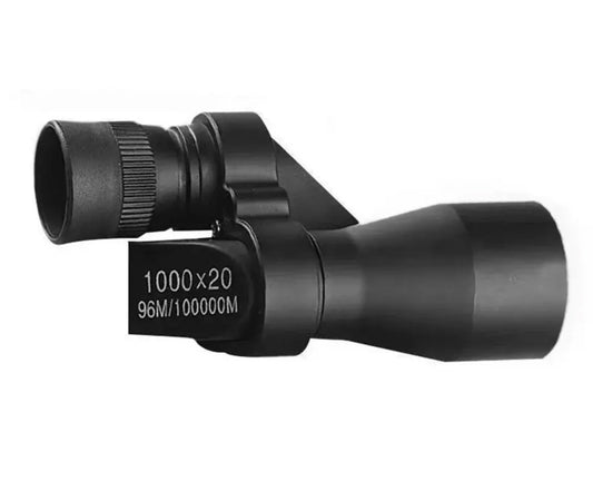 Pocket monocular telescope high magnification