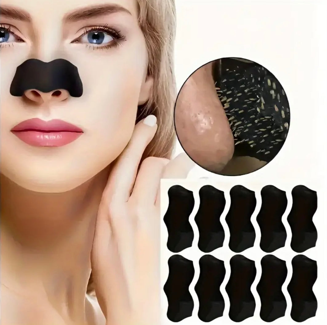 Strong black head nose patches | Dreamscape