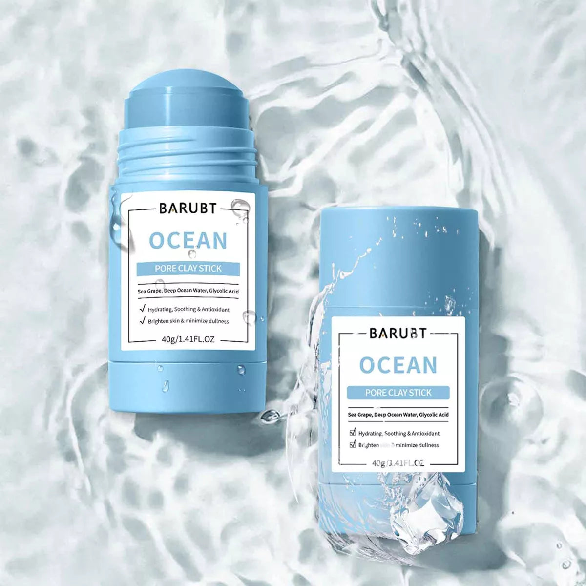 BARUBT Ocean Pore Clay Stick | Dreamscape