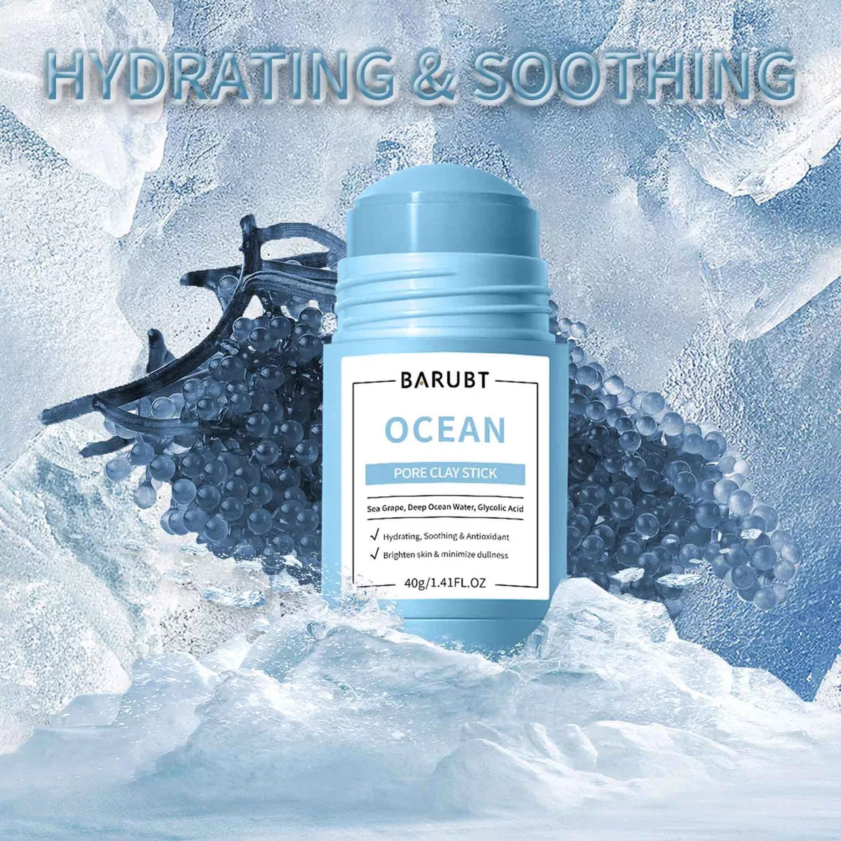 BARUBT Ocean Pore Clay Stick | Dreamscape