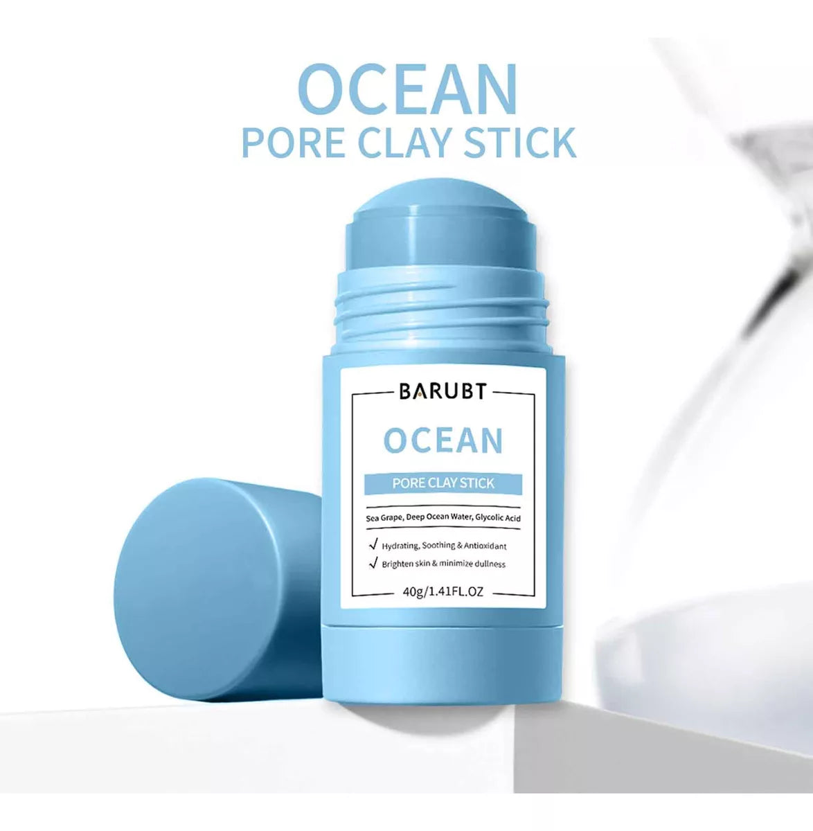 BARUBT Ocean Pore Clay Stick | Dreamscape