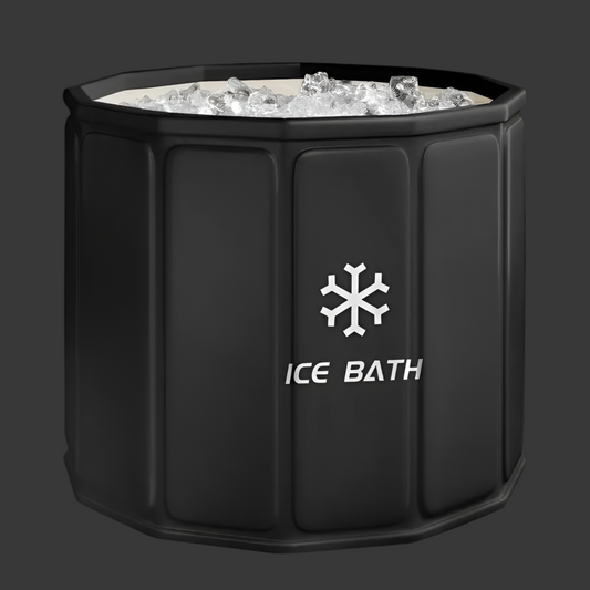 Portable Plunge Muscle Therapy Tub | Dreamscape