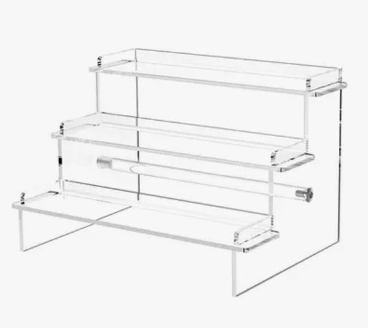Clear Acrylic Display Stand | Dreamscape