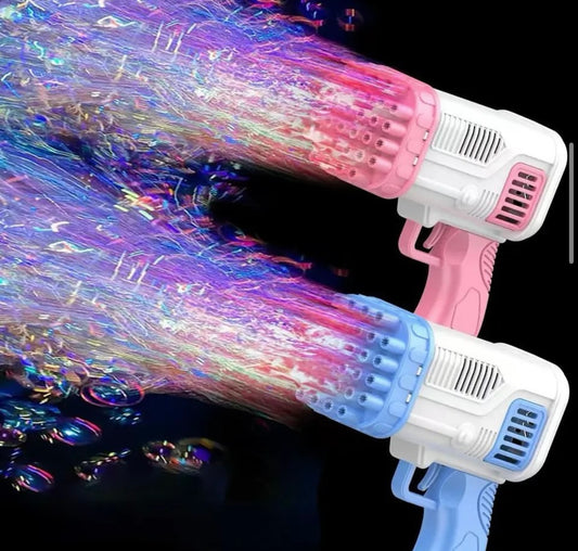 Electric Portable Bubble Gun | Dreamscape