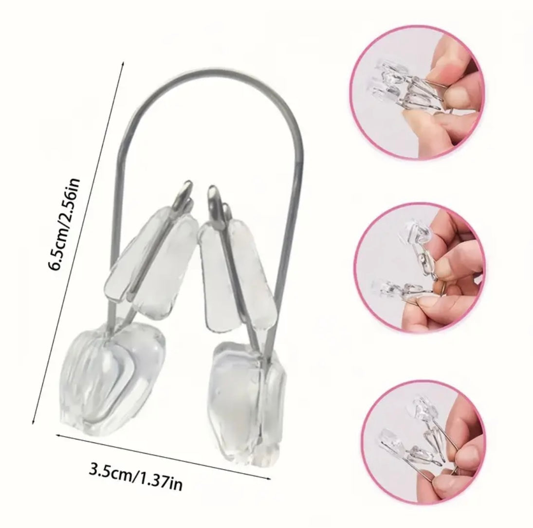 Adjustable nose shaping clip | Dreamscape