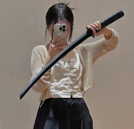 3D gravity katana