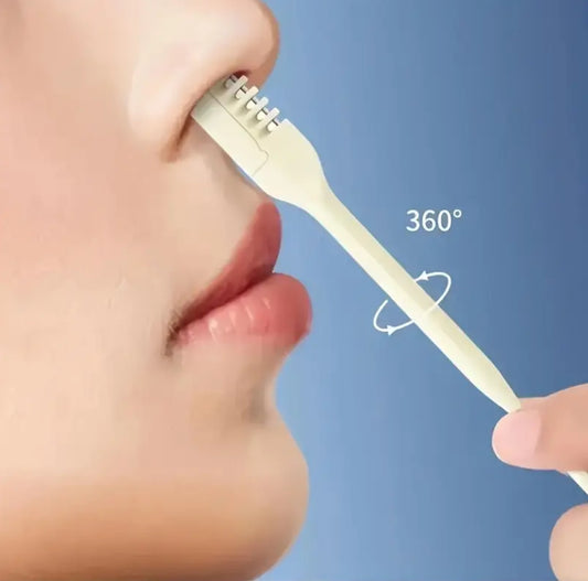 Gentle micro nose hair removal blade | Dreamscape