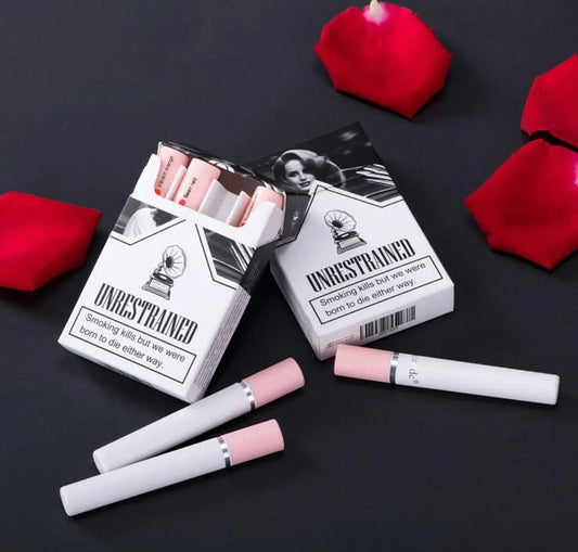 Unrestrained “cigarette” lip stick set | Dreamscape