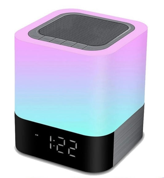 LED room decoration clock