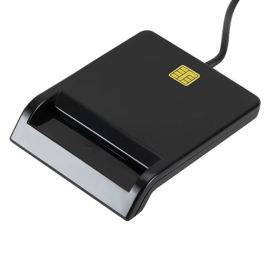 USB smart card reader IC/ID EMV DNIE ATM SIM card reader