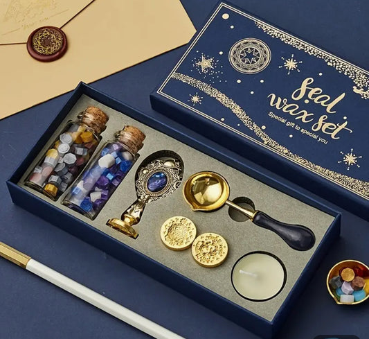 Wax stamp craft kit | Dreamscape