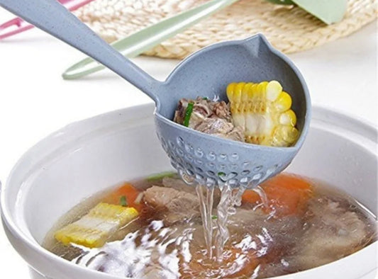 2 in 1 Kitchen soup ladle | Dreamscape