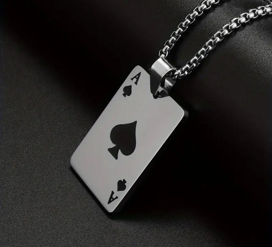 Stainless steel neck chain