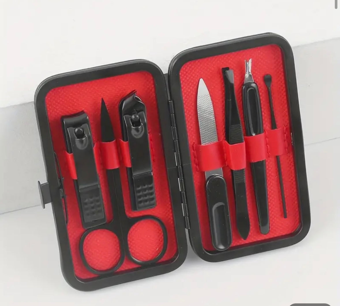 7pcs Compact Manicure Kit | Dreamscape