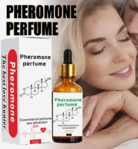 Phenomenon perfume oil for men and women natural