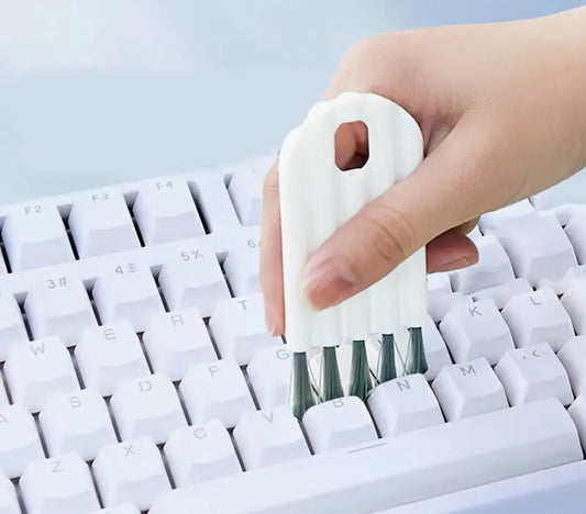 Mini cleaning brush