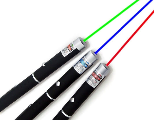 5mW Powerful Precision Laser | Dreamscape