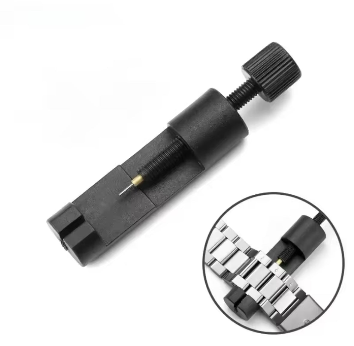 Watch repair tool adjustable pin 3 pins