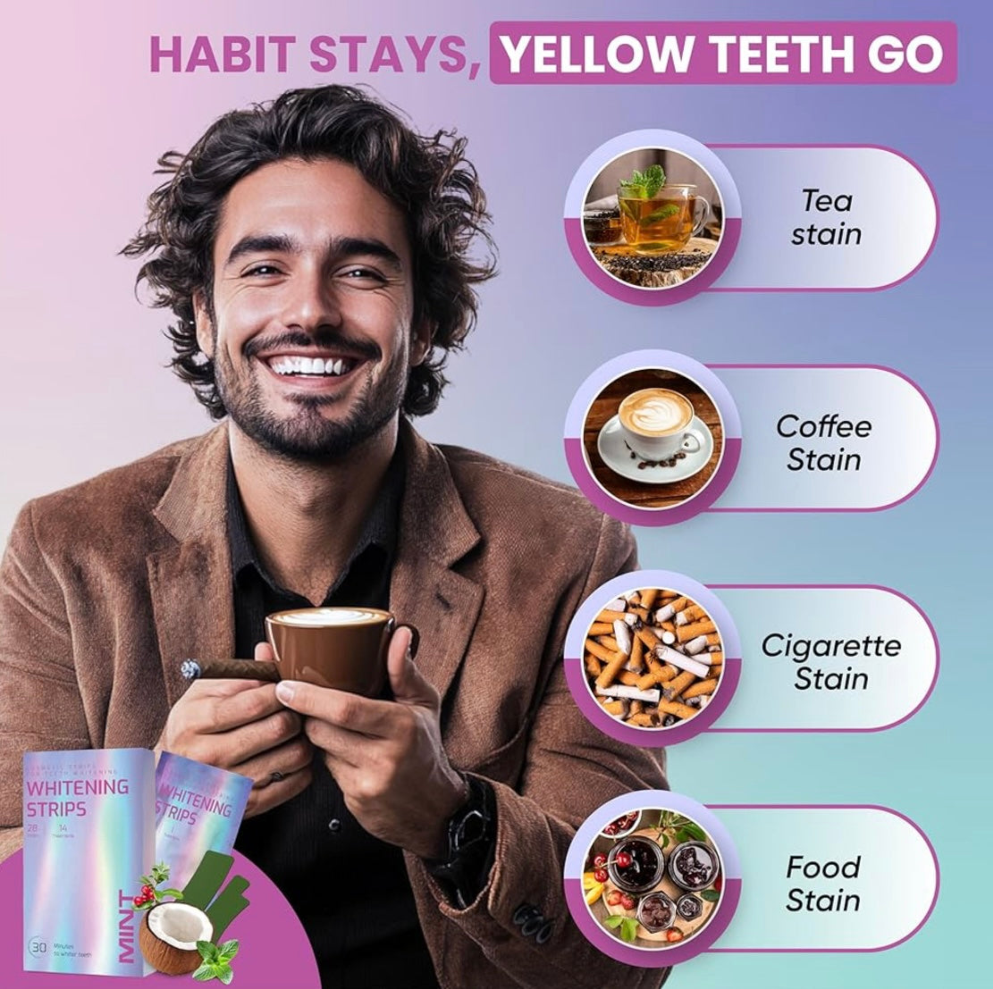 Inopro Whitening Strips | Dreamscape