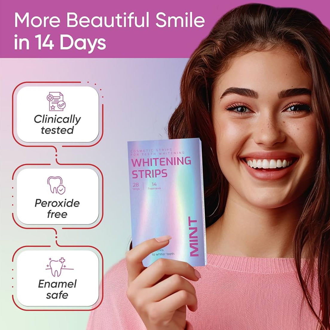 Inopro Whitening Strips | Dreamscape