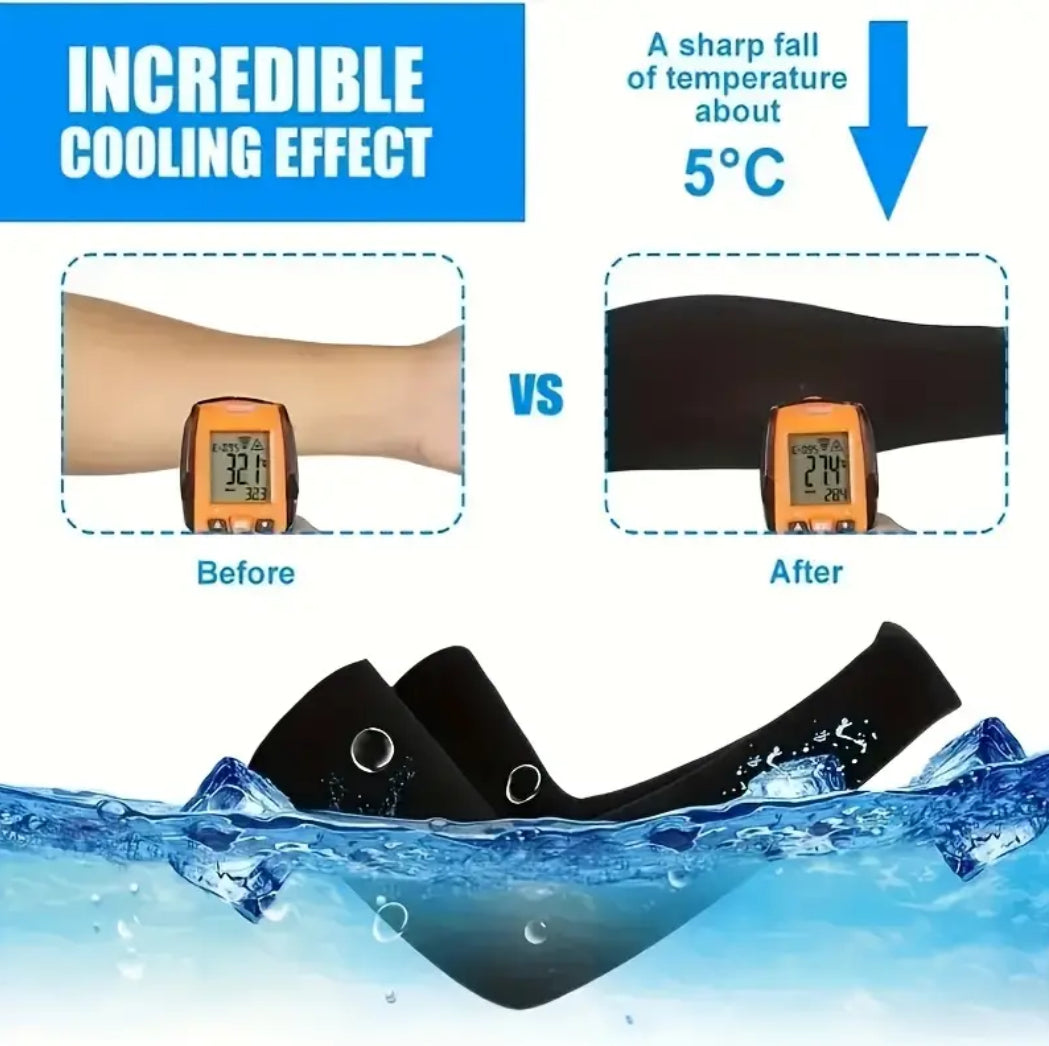 Cooling arm wraps | Dreamscape