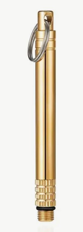 Eco Friendly Titanium Toothpick Keychain | Dreamscape