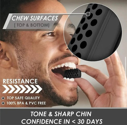 Rubber Jaw Exerciser | Dreamscape