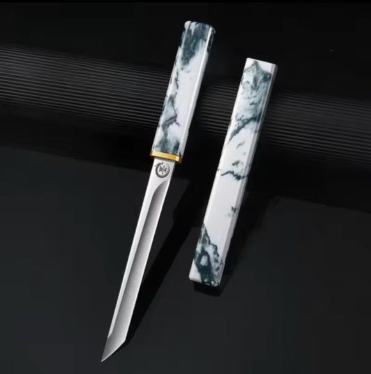 Portable High-Hardness Stainless Steel Fruit Knife | Dreamscape