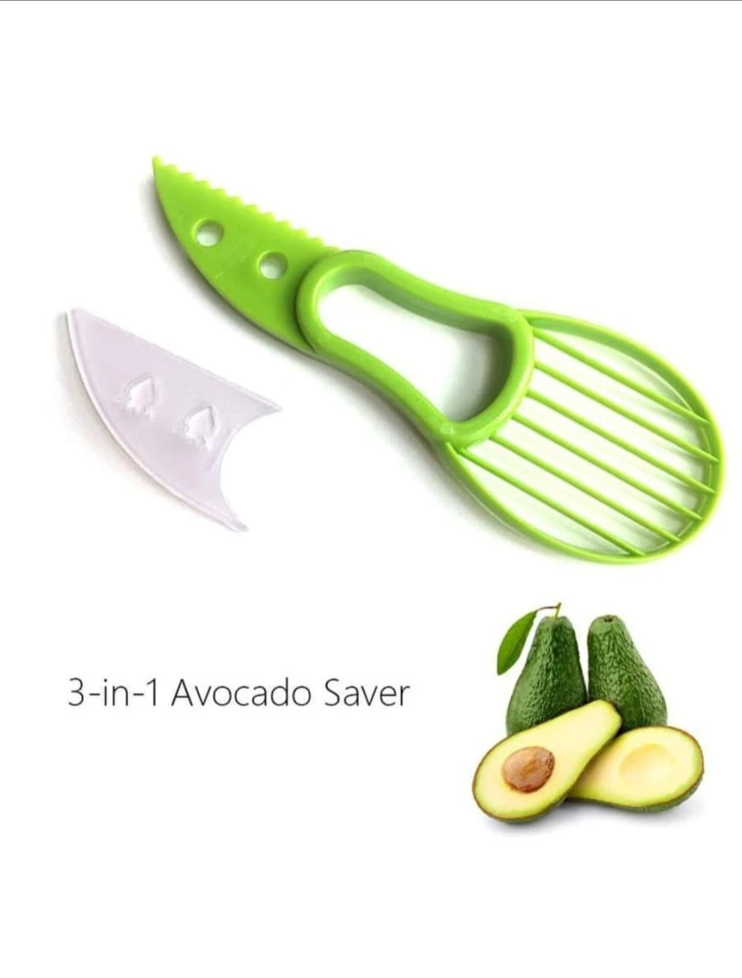 3-in-1 Avocado Slicer | Dreamscape