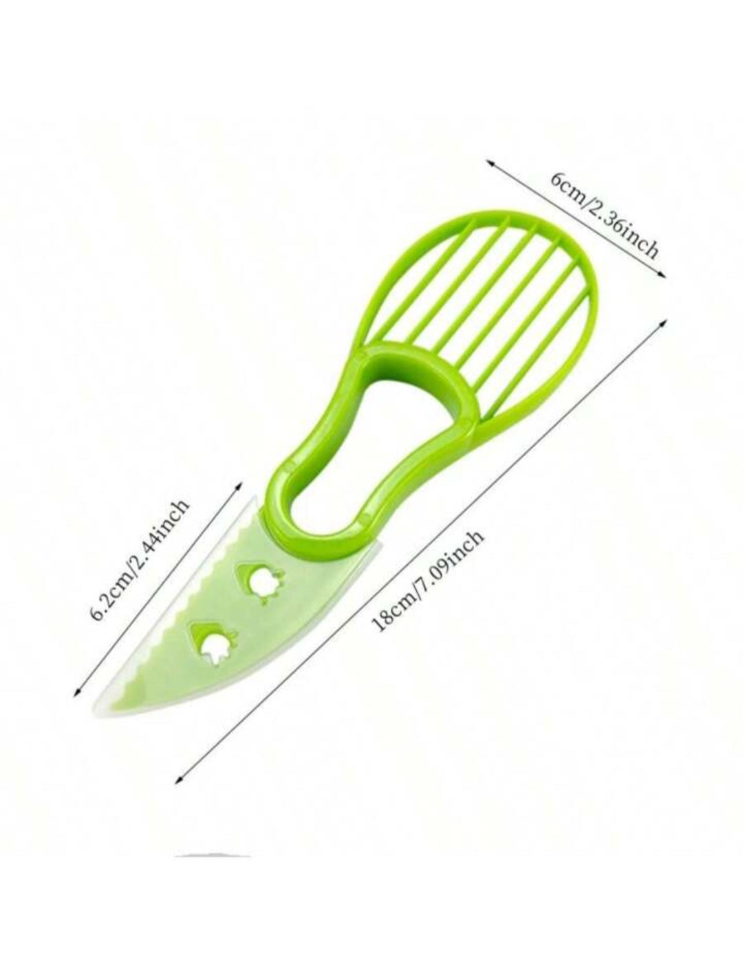 3-in-1 Avocado Slicer | Dreamscape