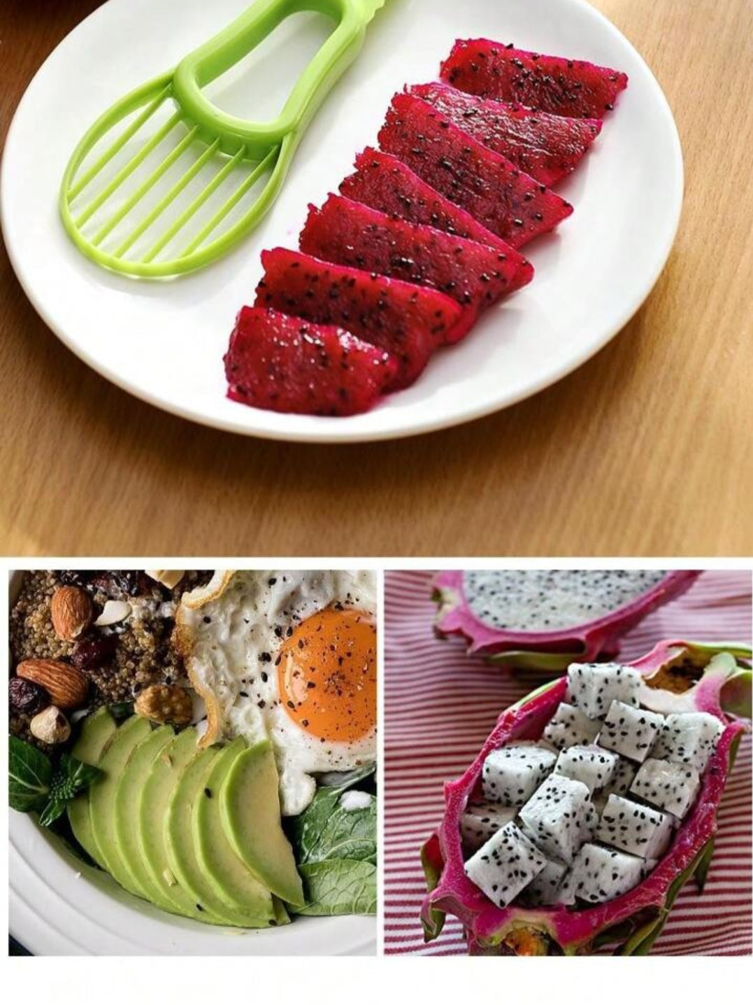 3-in-1 Avocado Slicer | Dreamscape