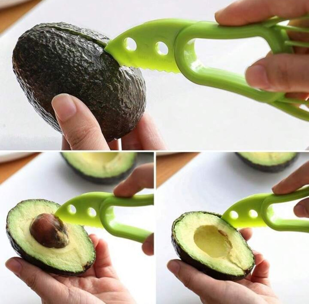 3-in-1 Avocado Slicer | Dreamscape